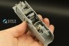 Quinta Studio QD32167 Ju 87D/G 3D-Printed & coloured Interior on decal paper (Hasegawa) 1/32
